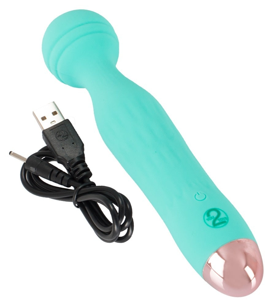 Cuties Mini Vibrator 2 Green