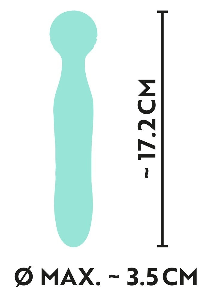 Cuties Mini Vibrator 2 Green