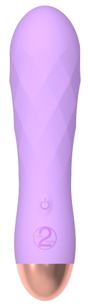 Cuties Mini Vibrator 2 Purple