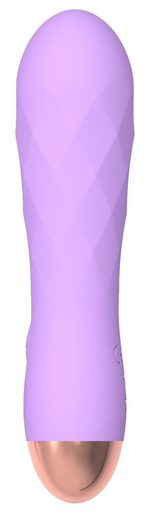 Cuties Mini Vibrator 2 Purple
