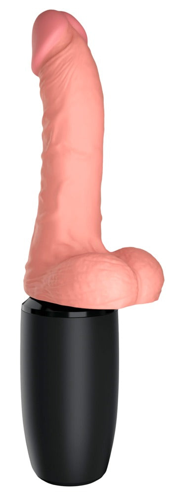 05519290000-2-6,5“ Thrusting Cock with Balls-2