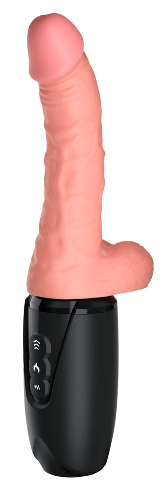 05519290000-3-6,5“ Thrusting Cock with Balls-3