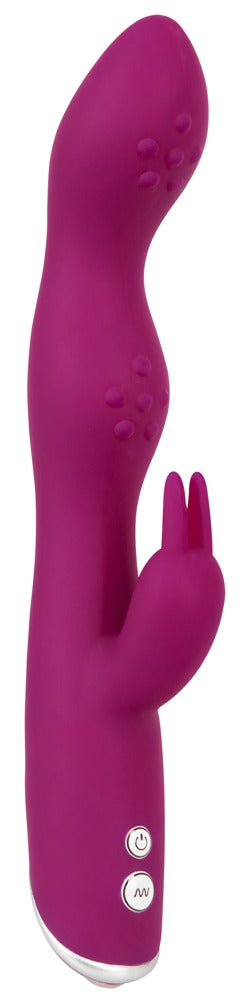 05530690000-2-A & G-Spot Rabbit Vibrator-2