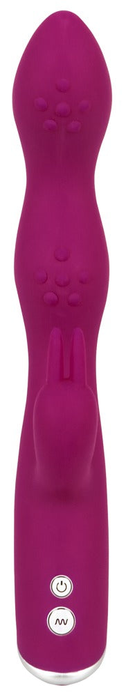 05530690000-4-A & G-Spot Rabbit Vibrator-4