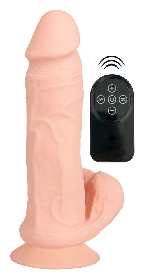 05536700000-2-Bendable RC Vibrator with Balls-2