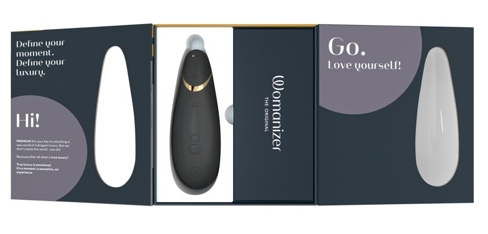 Womanizer Premium 2 Black