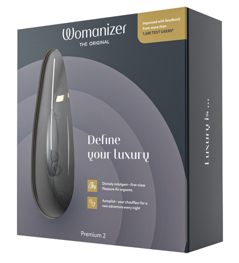 Womanizer Premium 2 Black