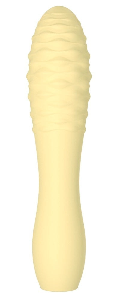 Cuties Mini Vibrator 3 Yellow
