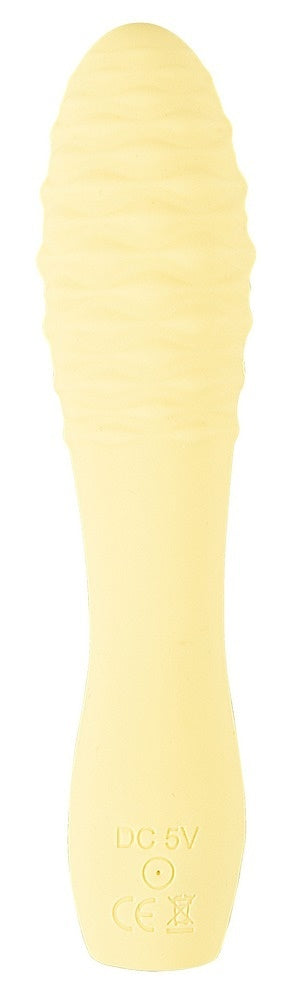 Cuties Mini Vibrator 3 Yellow