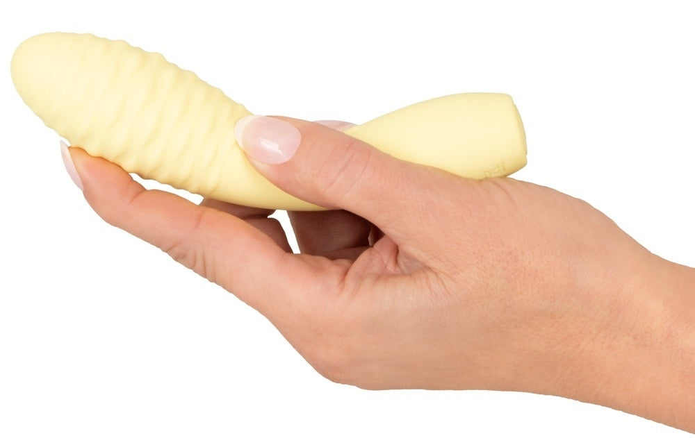 Cuties Mini Vibrator 3 Yellow