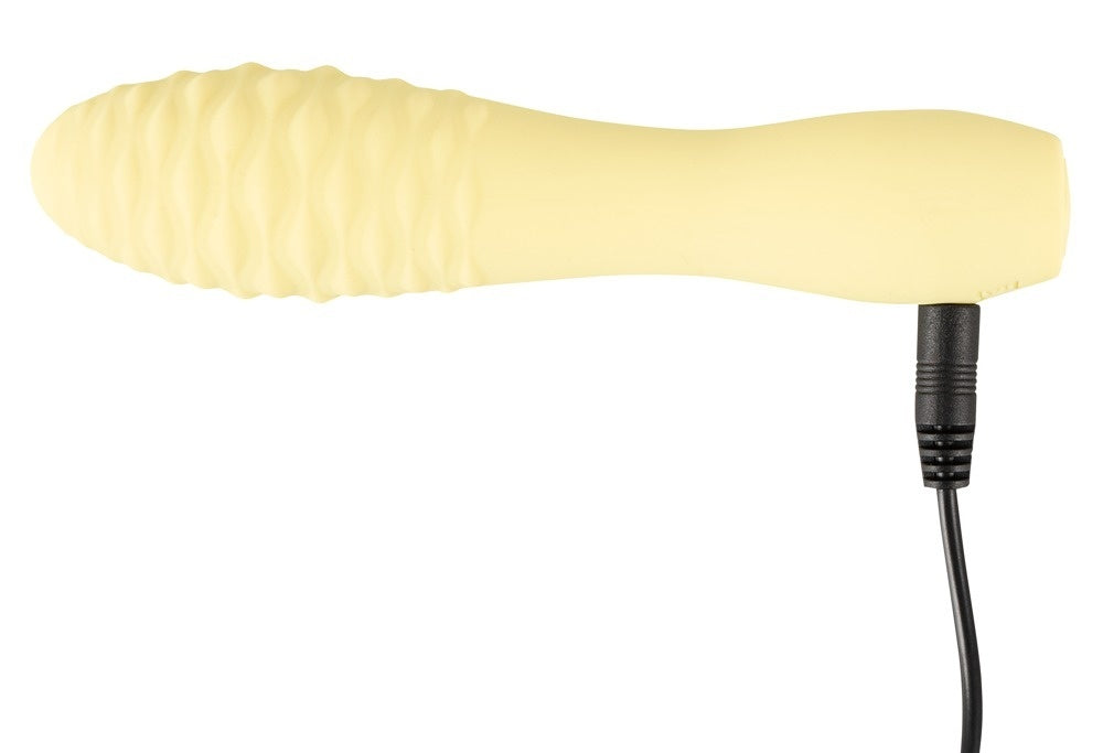 Cuties Mini Vibrator 3 Yellow