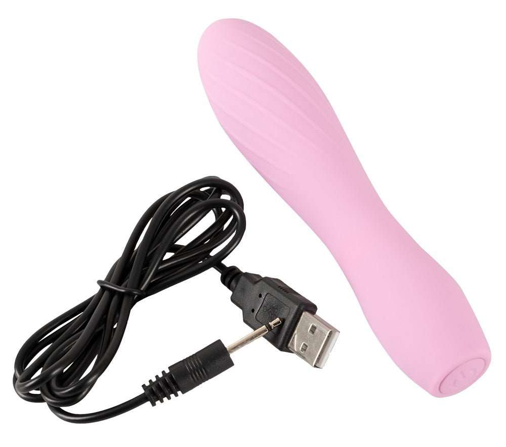 Cuties Mini Vibrator 3 Rose