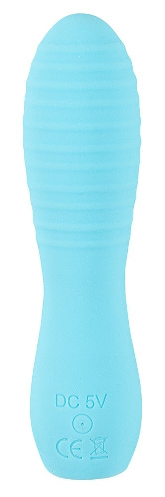 Cuties Mini Vibrator 3 Blue