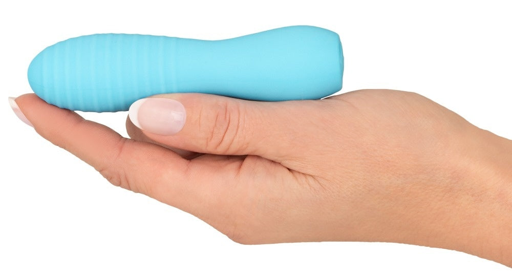 Cuties Mini Vibrator 3 Blue