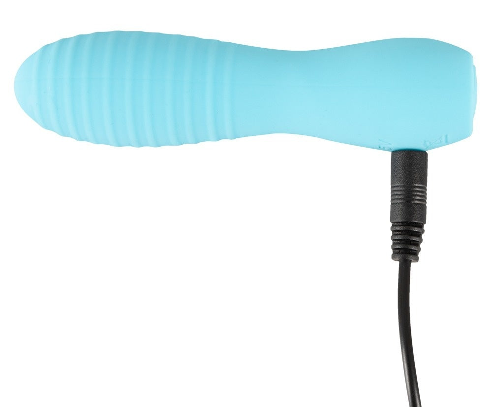 Cuties Mini Vibrator 3 Blue