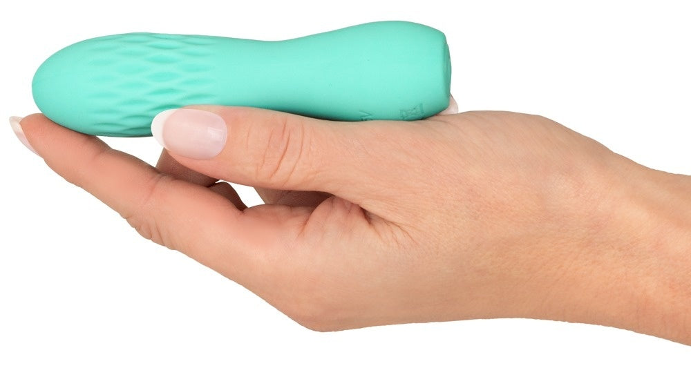 Cuties Mini Vibrator 3 Green