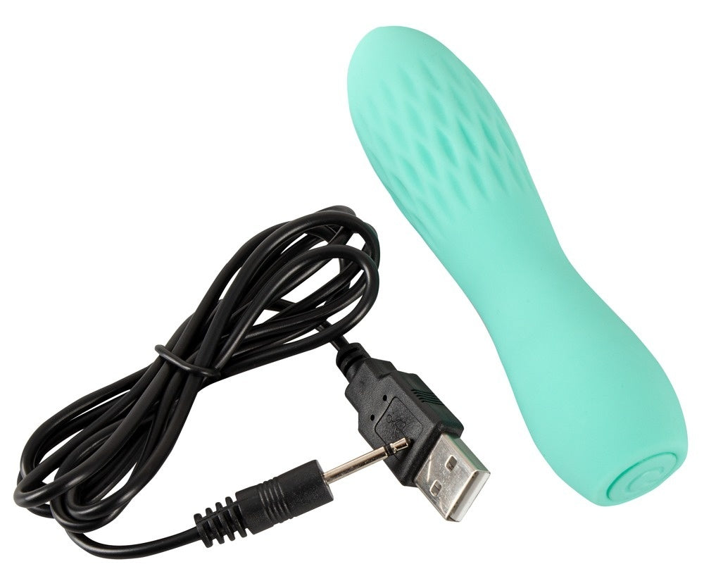 Cuties Mini Vibrator 3 Green