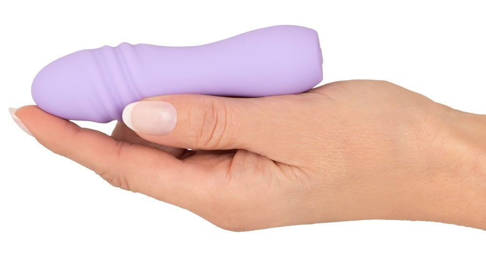 vCuties Mini Vibrator 3 Purple
