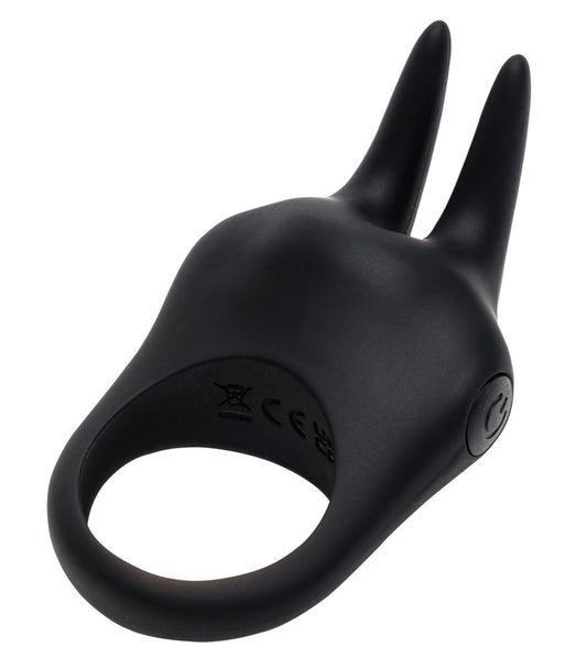 05544640000-2-Sensation Vibrating Rabbit Love Ring-2