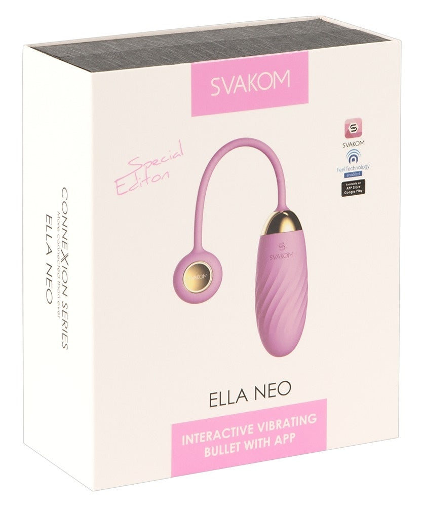 Ella Neo Pink von SVAKOM