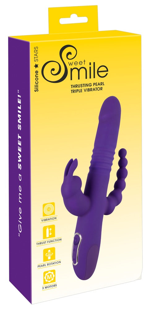 05549280000-1-Thrusting Pearl Triple Vibrator-1