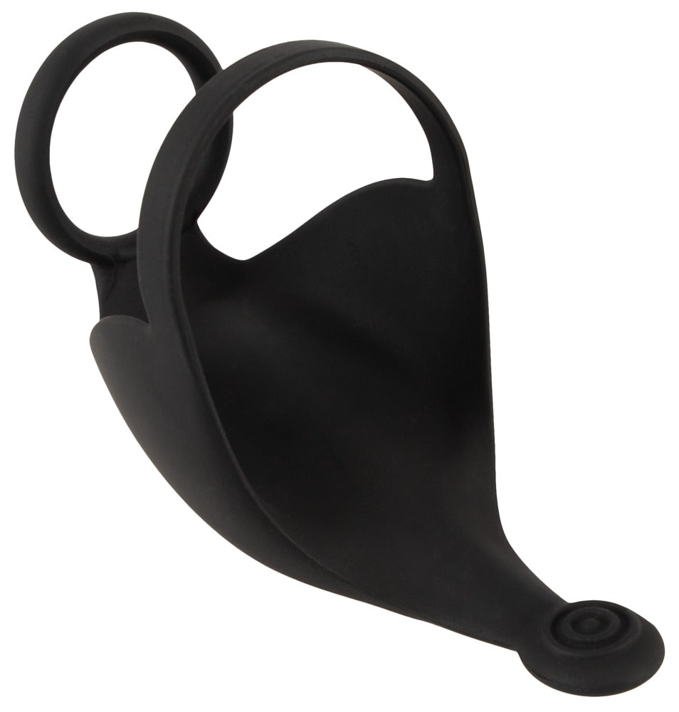 05551930000-3-Cock ring with RC ball massager-3
