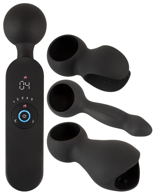 05556140000-2-wand vibrator with 3 Attachments-2
