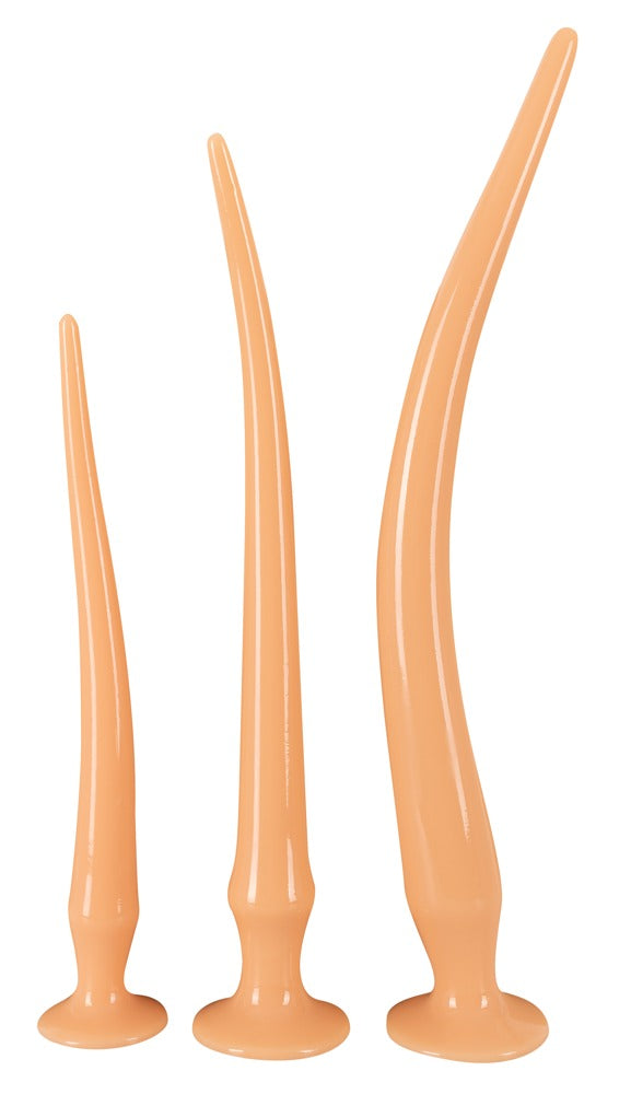 05560090000-2-Super Long Flexible Butt Plug Set-2