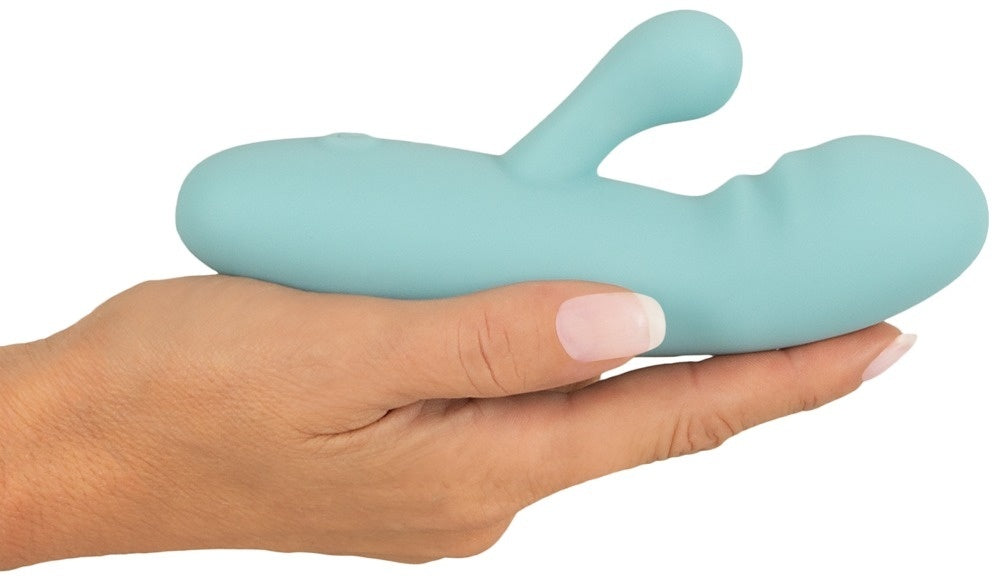 Cuties Super Soft Rabbit Vibrator
