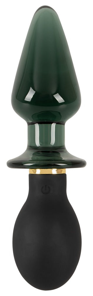 05577490000-2-Double-ended Butt Plug with Vibration-2