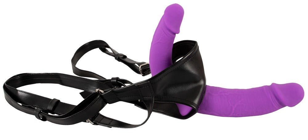 05578200000-4-Super Soft Double Strap-On-4