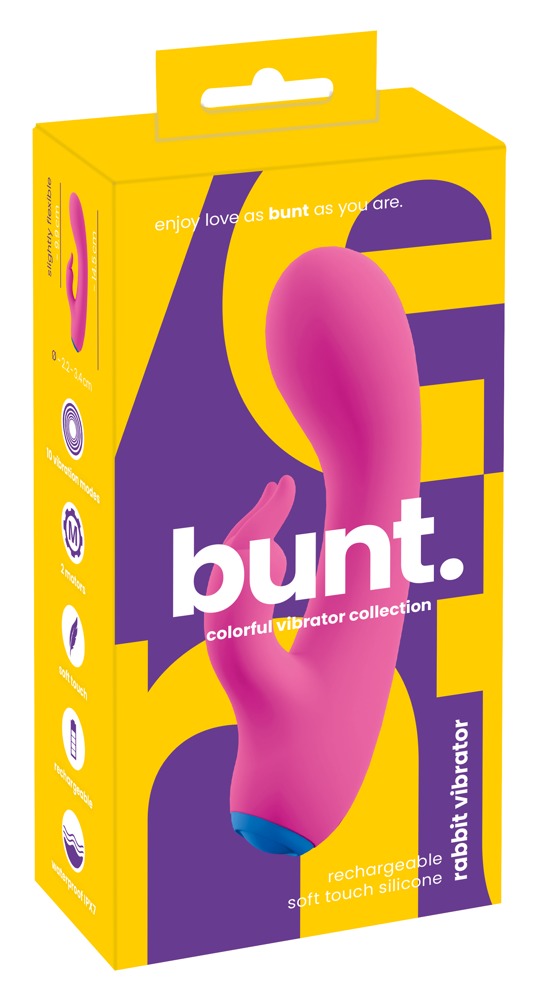 --rabbit vibrator-