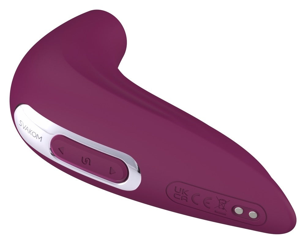 Pulse Union Violet di SVAKOM