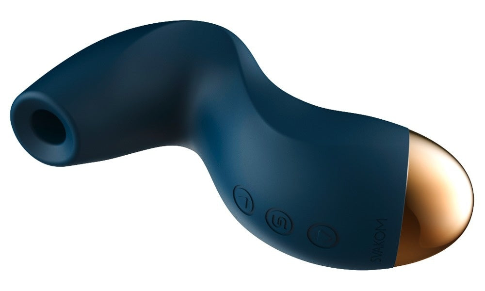 Pulse Pure Dark Blue von SVAKOM