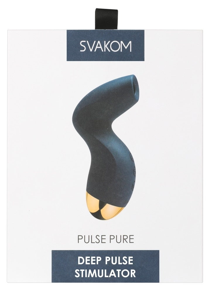 Pulse Pure Dark Blue von SVAKOM