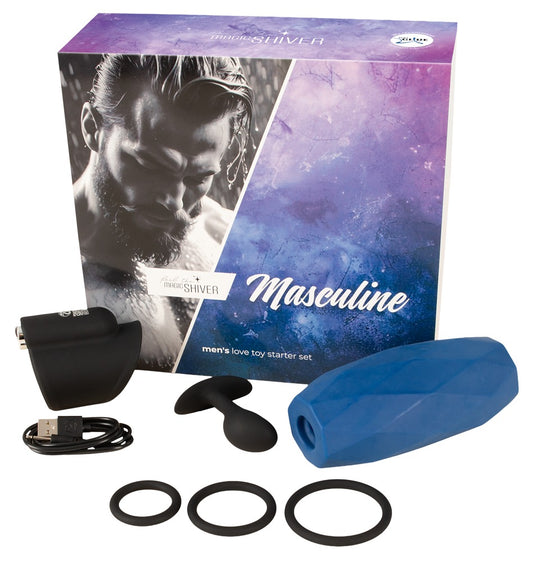 -1-Men Love Toy Starter Set Masculine-1