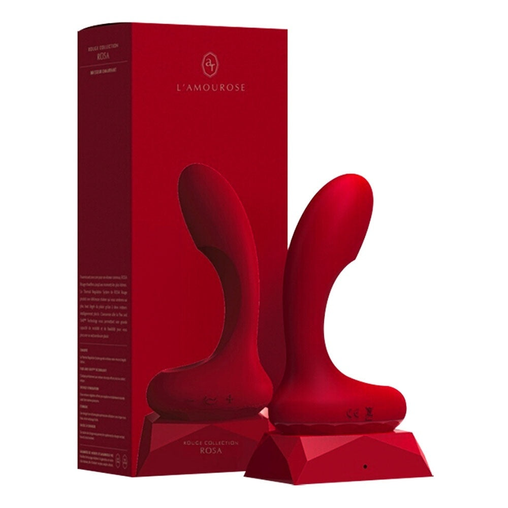 L'amourose Rosa Rouge Collection Amivelle L'amourose Rosa Rouge Collection Amivelle