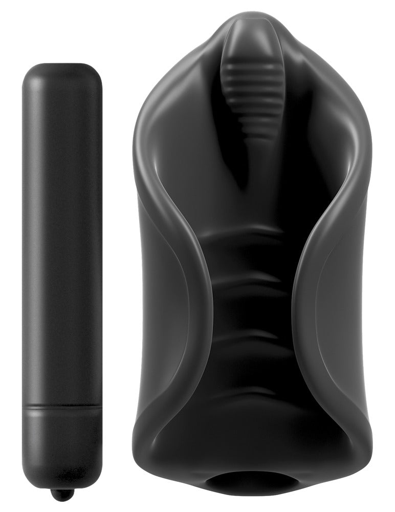05913190000-3-PDX Elite Vibrating Silicone Stimulator-3