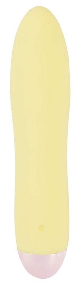 Cuties Mini Vibrator 1 Yellow