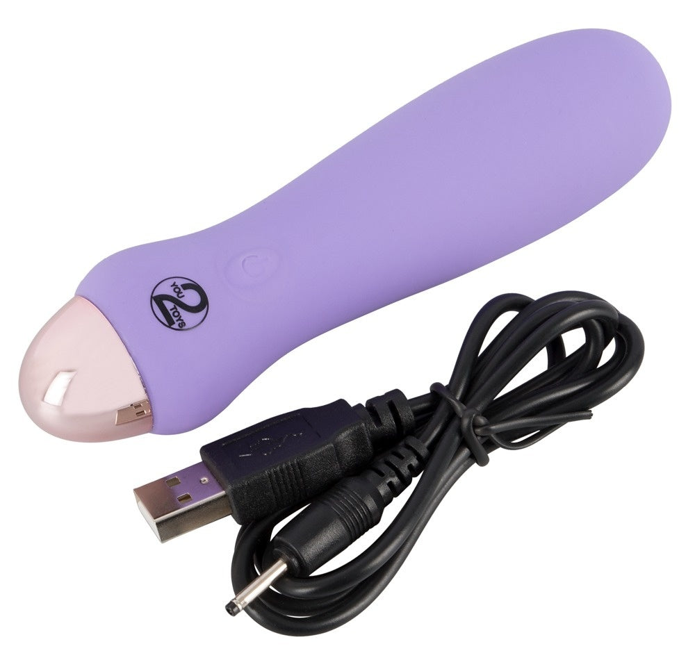 Cuties Mini Vibrator 1 Purple