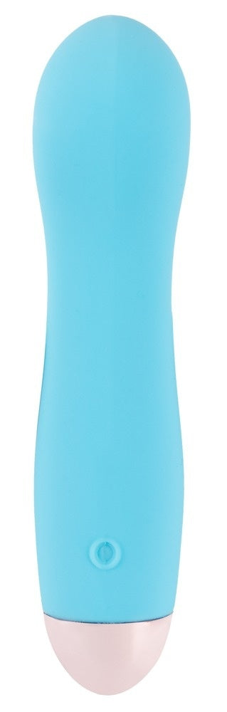 Cuties Mini Vibrator 1 Blue
