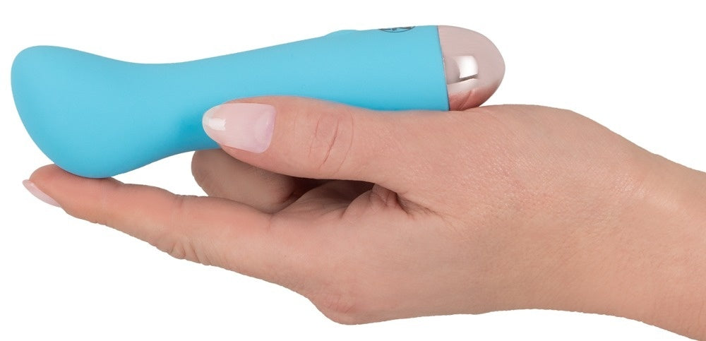 Cuties Mini Vibrator 1 Blue