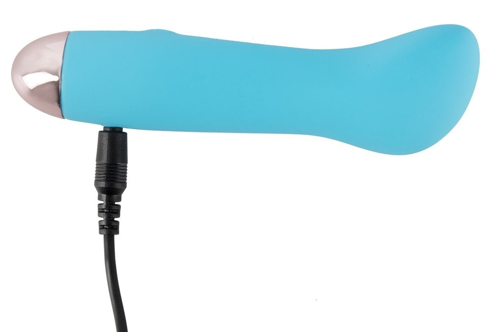 Cuties Mini Vibrator 1 Blue