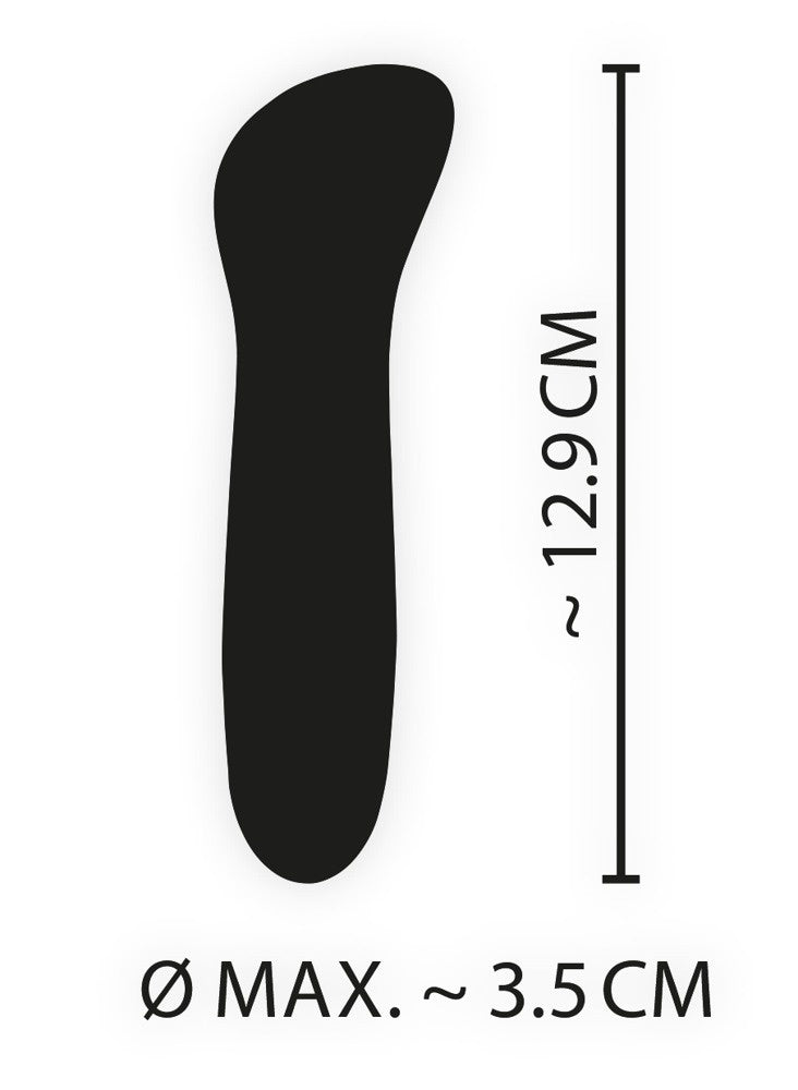 Cuties Mini Vibrator 1 Blue