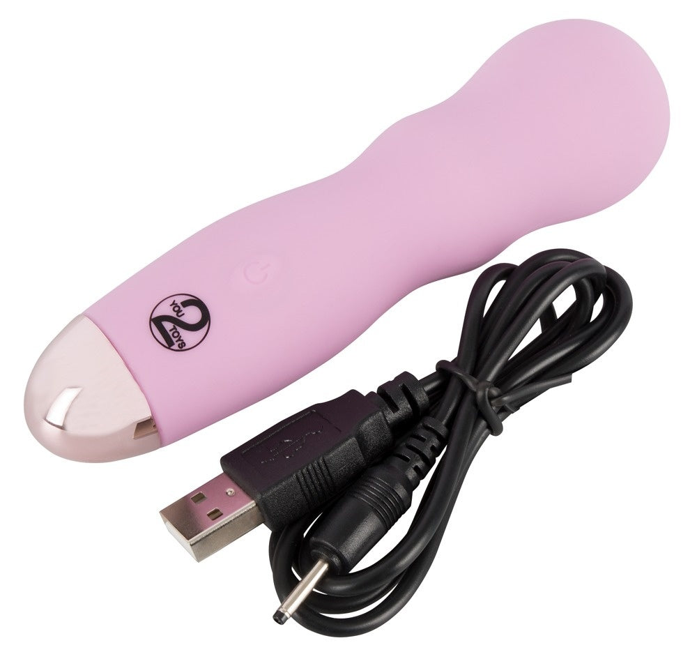 Cuties Mini Vibrator 1 Rose