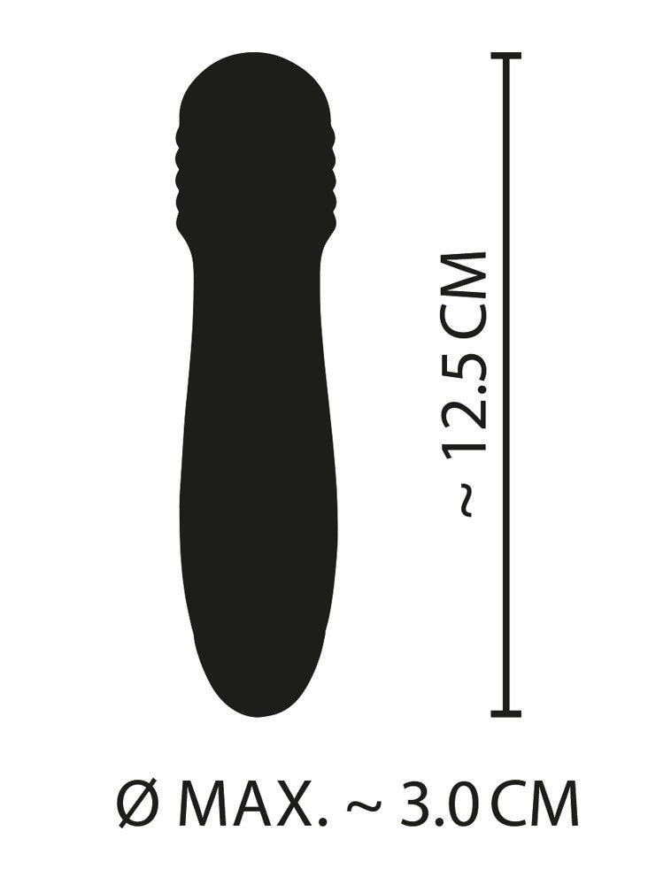 Cuties Mini Vibrator 1 Green
