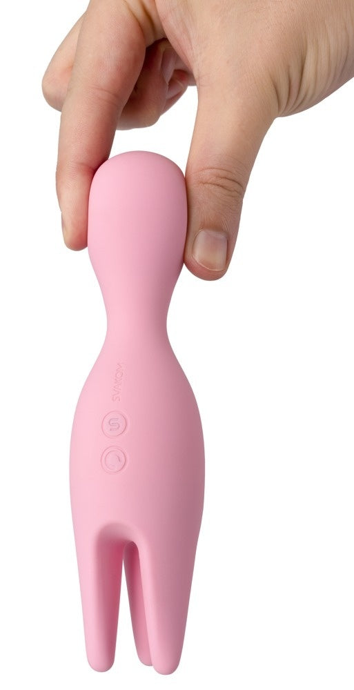 Ninfa Rosa Pallido di SVAKOM