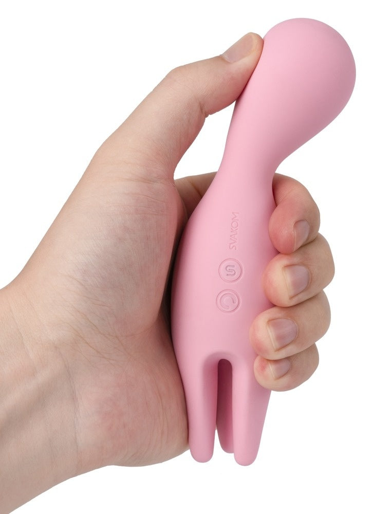 Ninfa Rosa Pallido di SVAKOM