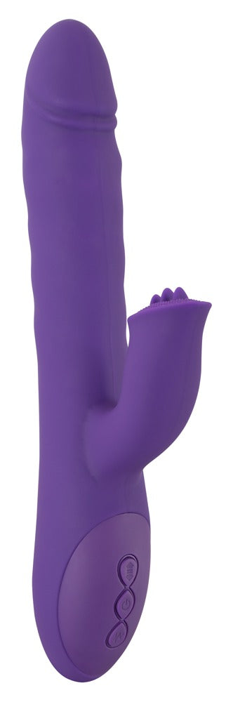 05973680000-2-Thrusting & Rotating Pearl Vibrator-2