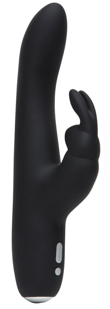 05976000000-2-Greedy Girl Slimline Rabbit Vibrator-2